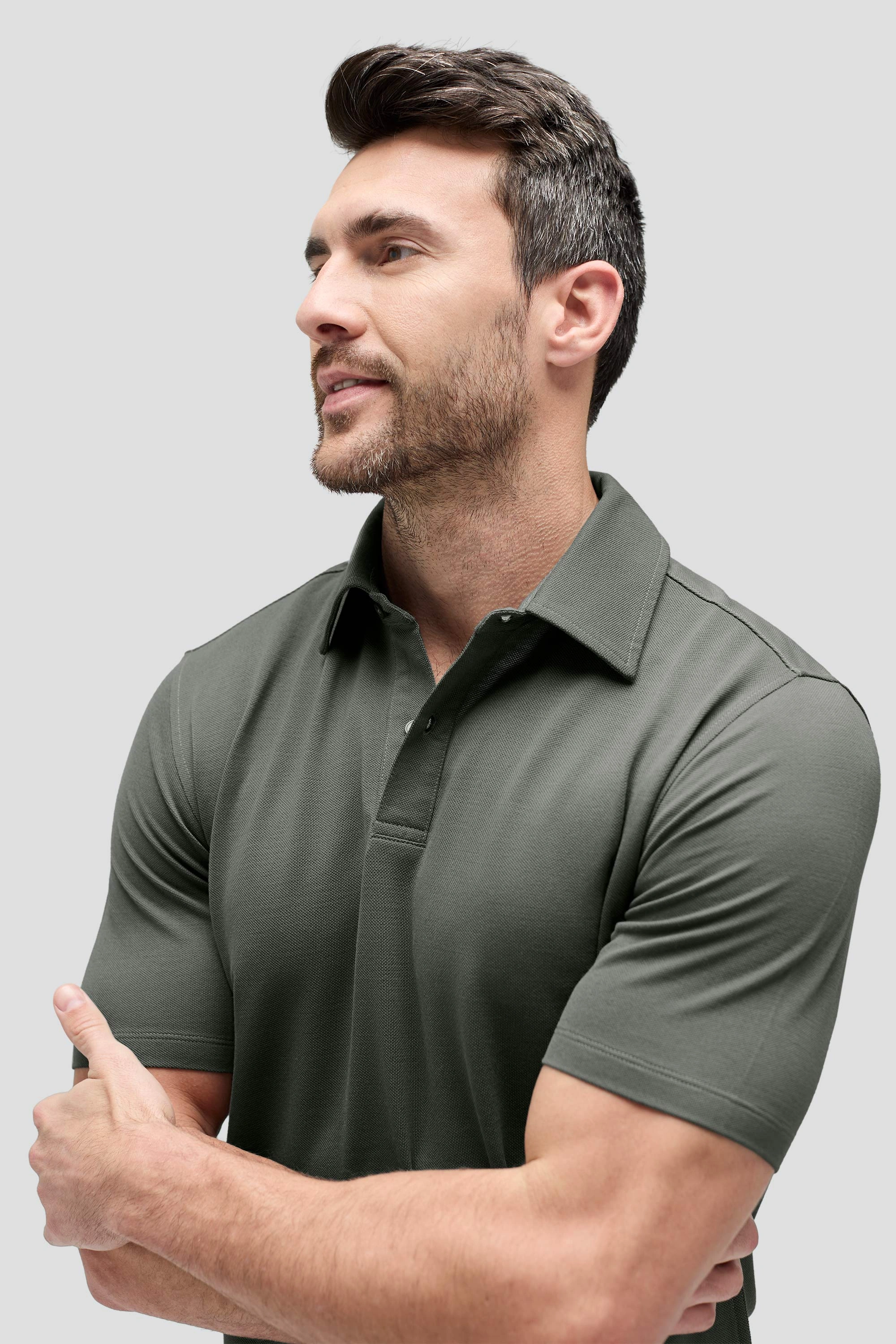 Build Your Merino Polo Pack: Stylish Comfort, Unbeatable Value.